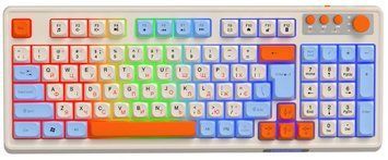 Клавіатура Maxxter KBGW-3C01-UA Wireless 155129 фото