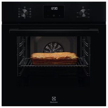 Духова шафа Electrolux LOF3H10BK 43458 фото