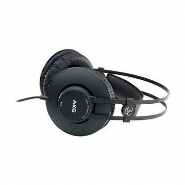 Навушники AKG K52 Black (3169H00010) 96565 фото