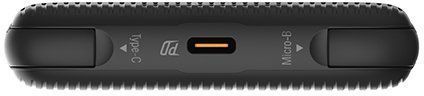 УМБ (Power Bank) Silicon Power QP75 10000 mAh Black 18041 фото
