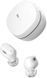 Навушники Baseus WM01 White 47041 фото 1