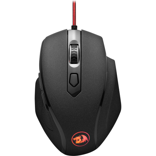 Миша ігрова Redragon Tiger 2 USB Black (77637) 40683 фото