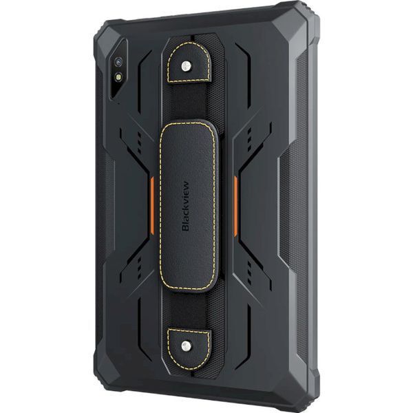 Планшет Blackview Active 8 Pro 8/256GB LTE Orange (Global) (No Adapter) STH0038562 фото