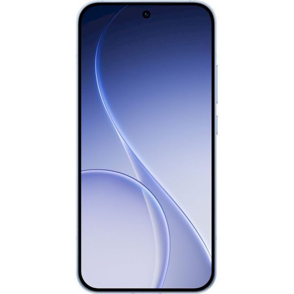 Смартфон Oppo Reno15 Pro 5G 12/512GB Aurora Blue UA UCRF STH0042884 фото