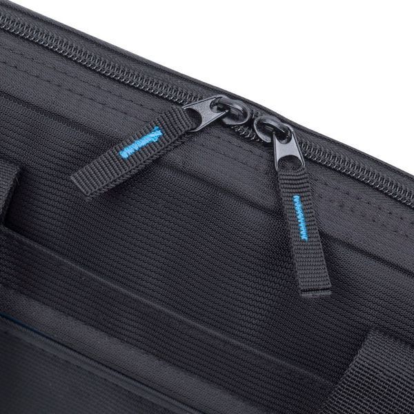 Сумка для ноутбука RivaCase 8037 15.6" Black 43098 фото