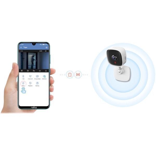 IP-камера TP-Link Tapo C100 100858 фото