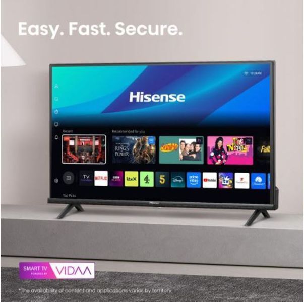 Телевізор Hisense 32A4Q 54819 фото
