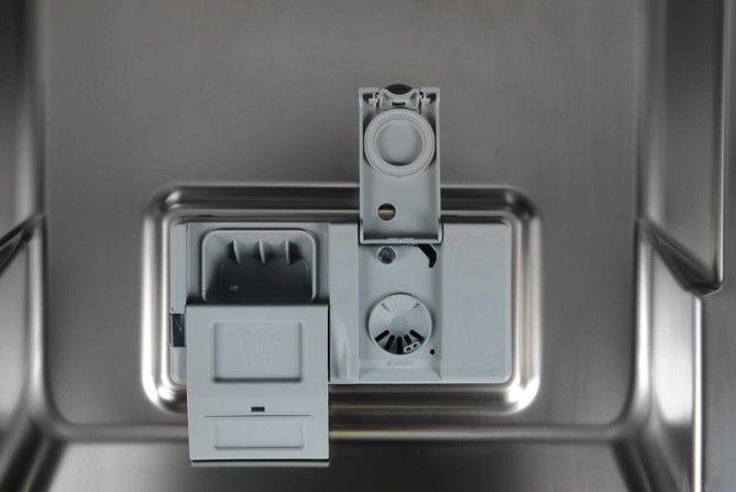 Посудомийна машина Indesit DSCFE 1B10 S RU 43724 фото