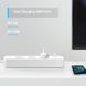Розумний Wi-Fi мережевий фільтр-подовжувач TP-Link Tapo P300 1.5 м 2 x USB-A + USB-C White 36424 фото 6