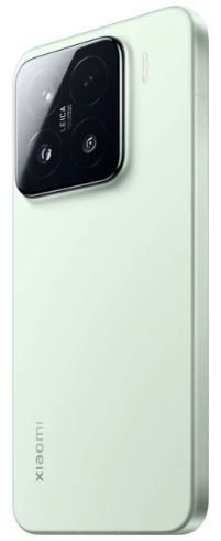 Смартфон Xiaomi 15 12/512GB Green (Global ) (із зарядним пристроєм) STH0034255 фото