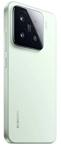 Смартфон Xiaomi 15 12/512GB Green (Global ) (із зарядним пристроєм) STH0034255 фото