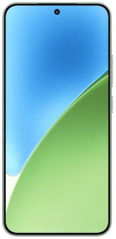Смартфон Xiaomi 15 12/512GB Green (Global ) (із зарядним пристроєм) STH0034255 фото