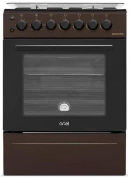 Плита комбінована Artel APETITO 02-E BROWN 43956 фото