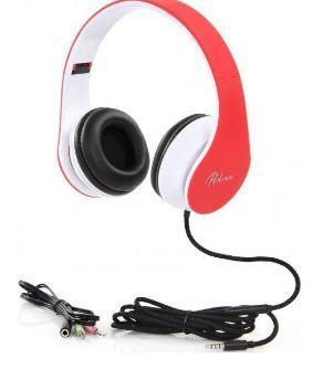 Навушники Prologix MH-A960M Red/Black/White 9613 фото