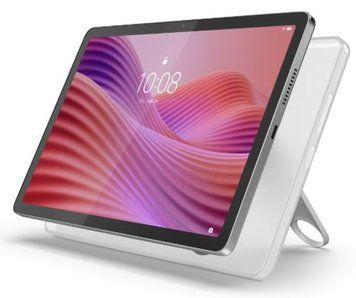 Планшет Lenovo Tab 4/128GB LTE Luna Grey + Clear Case (ZAEJ0050UA) UA UCRF 42276 фото