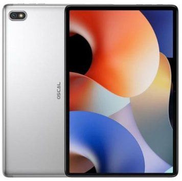 Планшет Blackview Oscal Pad 10 8/128GB LTE Silver (Global) STH0015727 фото