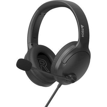 Навушники A4Tech FH280U Black 54127 фото
