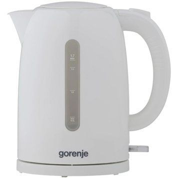 Електрочайник Gorenje K17W 55583 фото