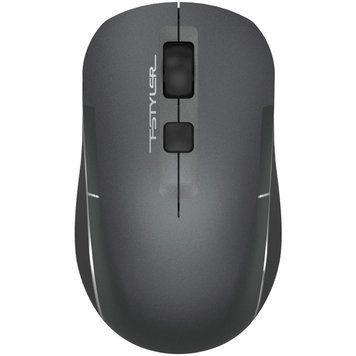 Миша A4Tech Fstyler FB26CS Air2 (Smoky Grey) 148774 фото