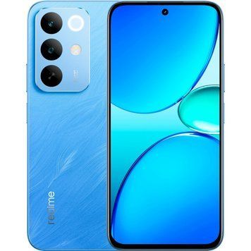 Смартфон Realme C85 8/256GB Kingfisher Blue UA UCRF STH0040909 фото