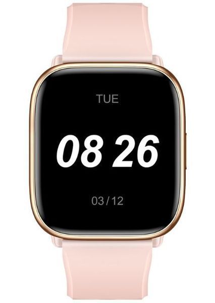 Смарт-годинник Gelius GP-SW014 (Amazwatch GTi) Gold Rose 52130 фото