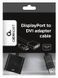 Перехідник Cablexpert A-DPM-DVIF-002 DisplayPort - DVI (A-DPM-DVIF-002) 78787 фото 3