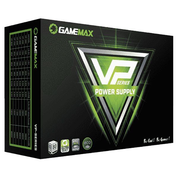 Блок живлення GameMax VP-700 (700 Вт) 90160 фото