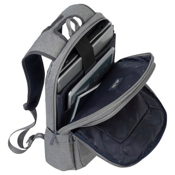 Рюкзак для ноутбука RivaCase 7760 Grey 135004 фото