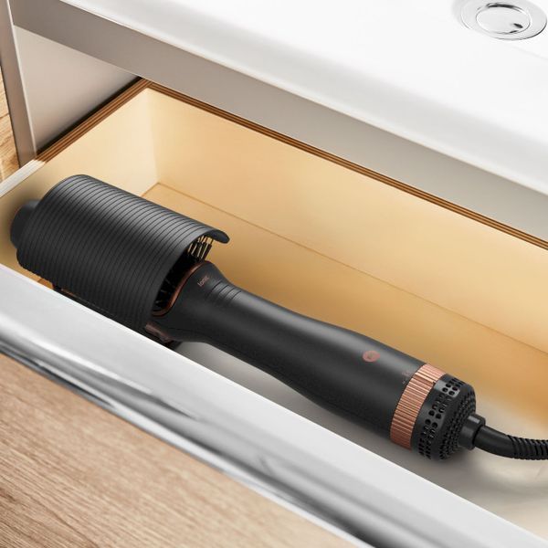Фен-щітка Rowenta Reverso Dry and Brush 2 in1 (CF9840F0) 154523 фото