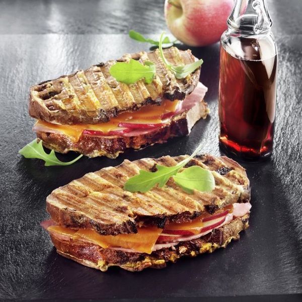 Гриль Tefal OptiGrill+ Waffles GC716D12 36770 фото