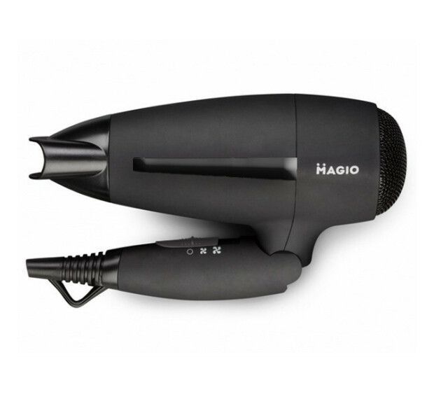Фен Magio MG-166 дорожній 90880 фото