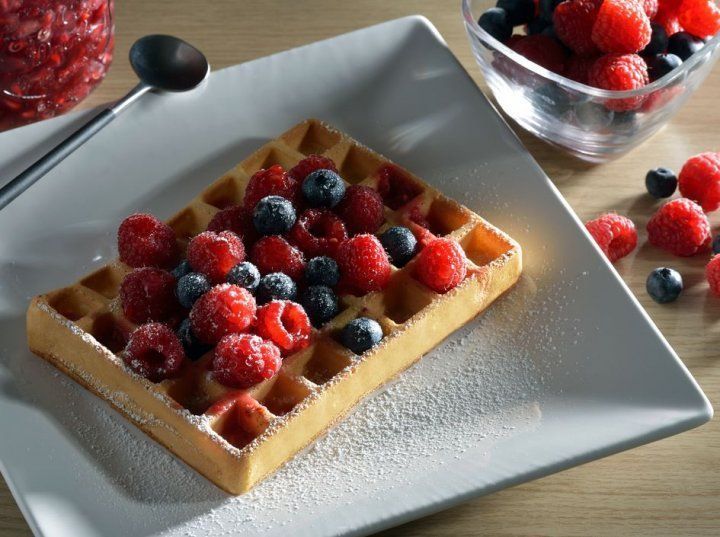 Гриль Tefal OptiGrill+ Waffles GC716D12 36770 фото