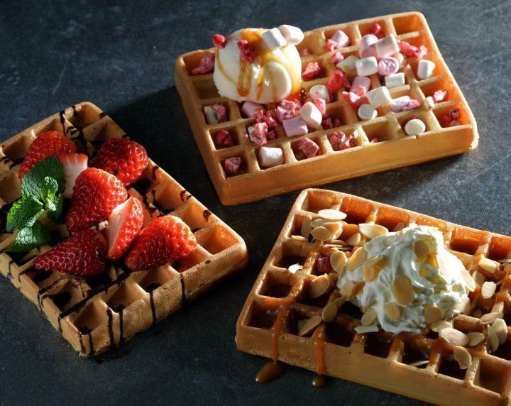 Гриль Tefal OptiGrill+ Waffles GC716D12 36770 фото