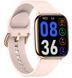 Смарт-годинник Gelius GP-SW014 (Amazwatch GTi) Gold Rose 52130 фото 4