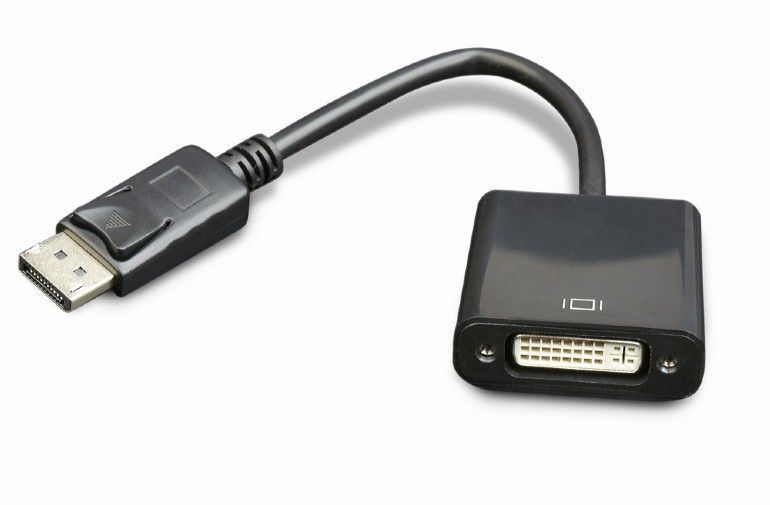 Перехідник Cablexpert A-DPM-DVIF-002 DisplayPort - DVI (A-DPM-DVIF-002) 78787 фото
