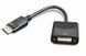 Перехідник Cablexpert A-DPM-DVIF-002 DisplayPort - DVI (A-DPM-DVIF-002) 78787 фото 4