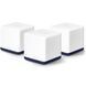Маршрутизатор Mercusys Halo H50G (3-pack) 123044 фото 1