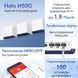 Маршрутизатор Mercusys Halo H50G (3-pack) 123044 фото 7