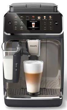 Кавомашина Philips Series 4400 LatteGo EP4449/70 151206 фото