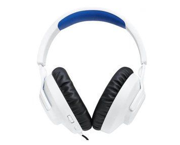Навушники JBL QUANTUM 100P Console Білий (JBLQ100PWHTBLU) 143479 фото