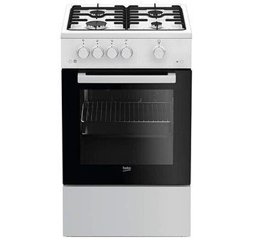 Плита газова Beko FSG 52020 FW 27168 фото