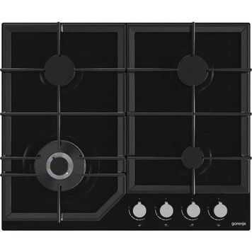 Варильна поверхня Gorenje GTW641KB газова 43614 фото
