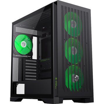 Корпус GameMax LEADER 2 BK 159206 фото
