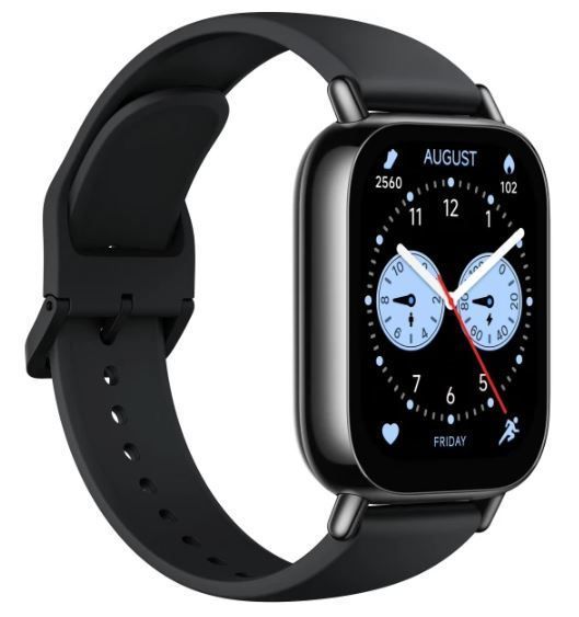Смарт-годинник Xiaomi Redmi Watch 5 Lite Black 52854 фото