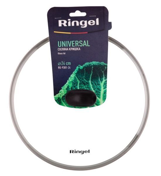 Кришка Ringel Universal 24 см (RG-9301-24) 44128 фото