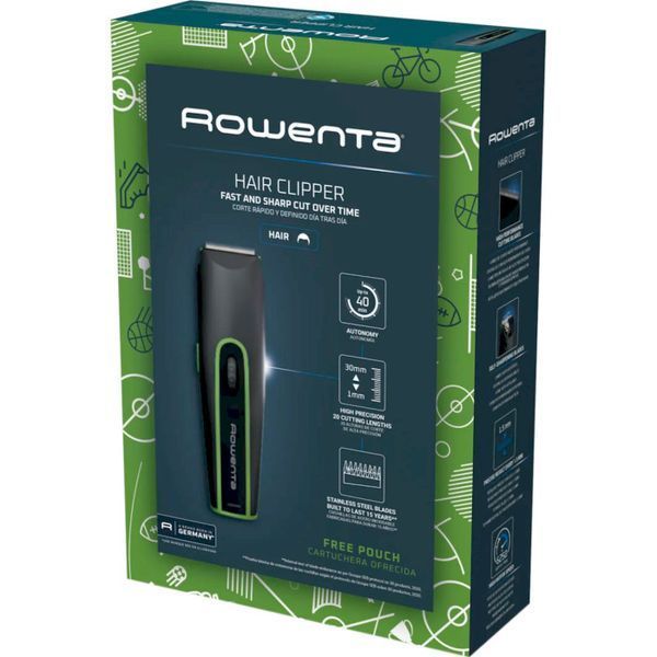 Машинка для стрижки Rowenta TN1409F0 54598 фото