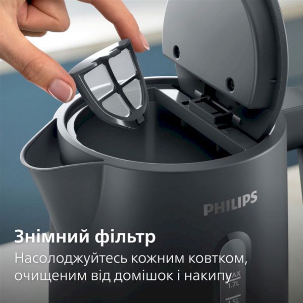 Електрочайник Philips HD9314/90 Essentials Collection 51301 фото