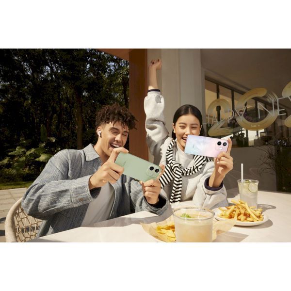 Навушники Oppo Enco Buds3 Pro ETEK1 Glaze White 54136 фото