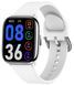 Смарт-годинник Gelius GP-SW014 (Amazwatch GTi) Crystal White 52131 фото 4