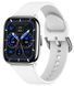Смарт-годинник Gelius GP-SW014 (Amazwatch GTi) Crystal White 52131 фото 6